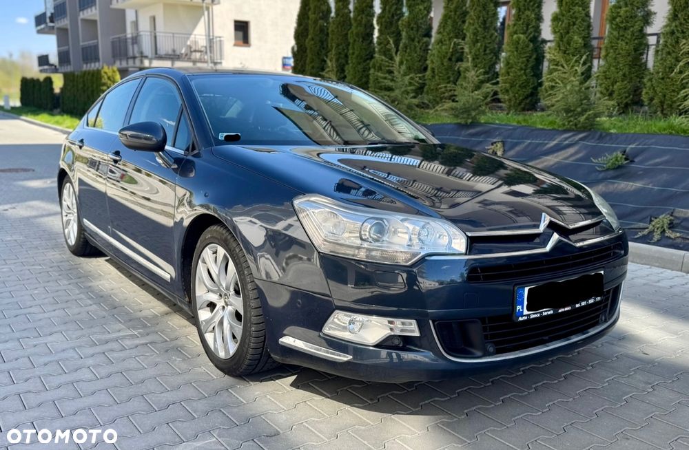 Citroën C5 2.7 HDi V6 Exclusive - 8