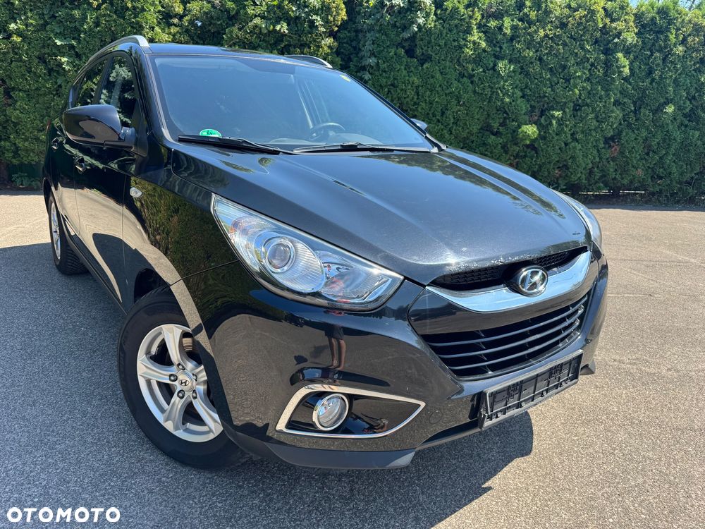 Hyundai Tucson 2.0 CRDi VGT 2WD GLS - 1