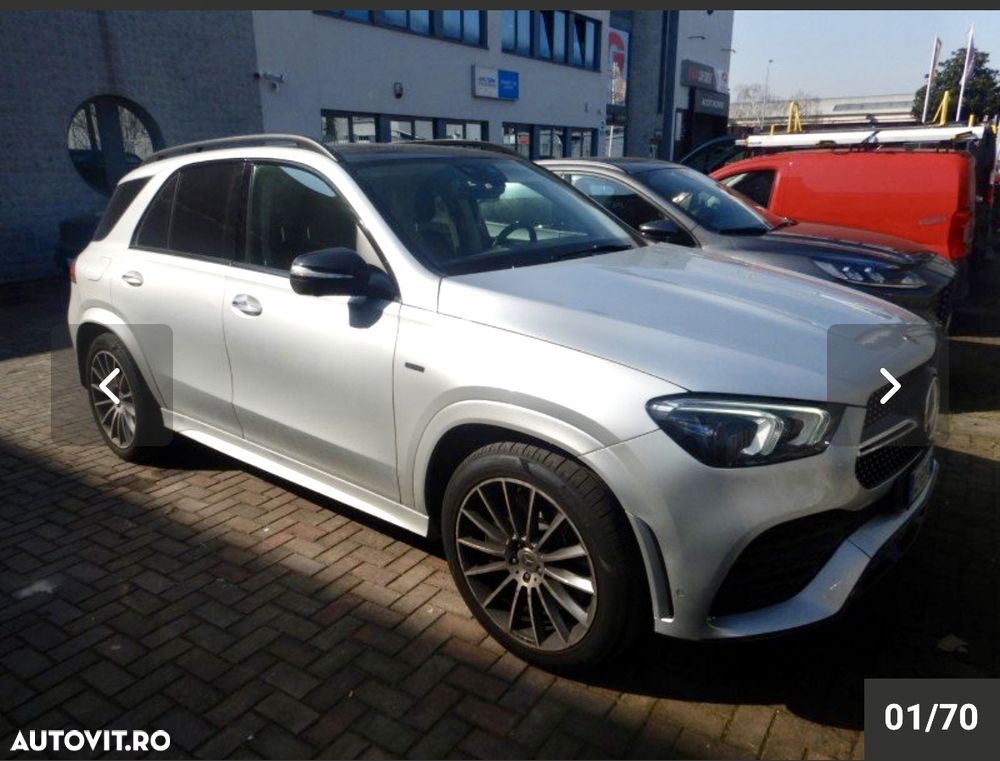 Mercedes-Benz GLE - 1