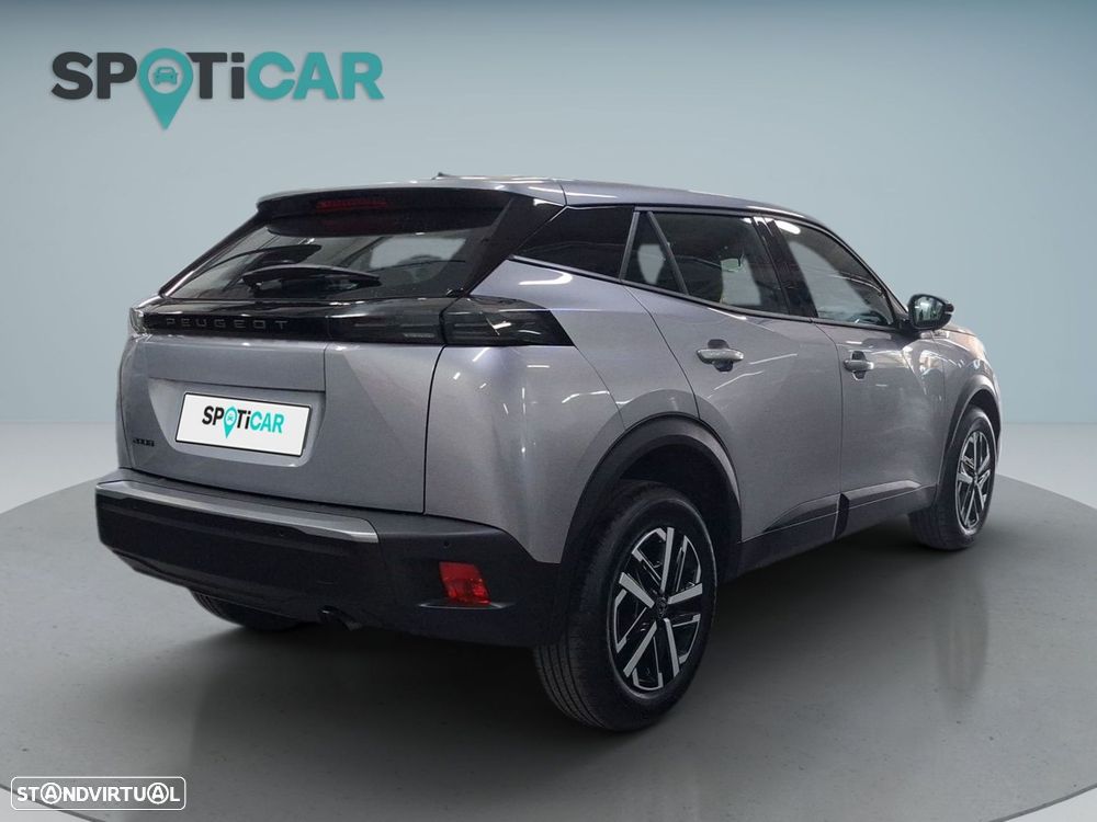 Peugeot 2008 1.2 PureTech Style — fotografia 8