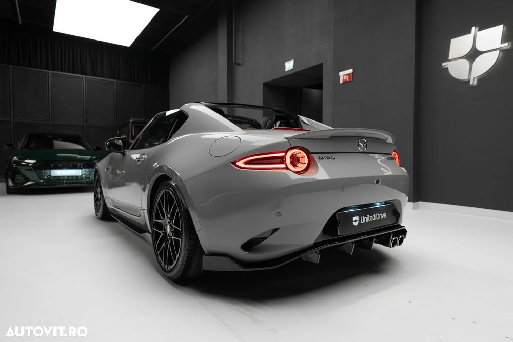 Mazda MX-5 SKYACTIV G184 Exclusive-Line - 39