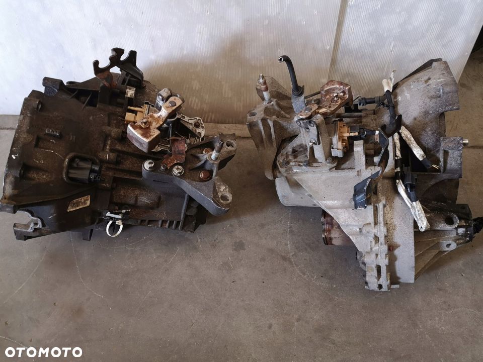 SKRZYNIA BIEGÓW FORD TRANSIT 2.2 TDCI 2006- - 4