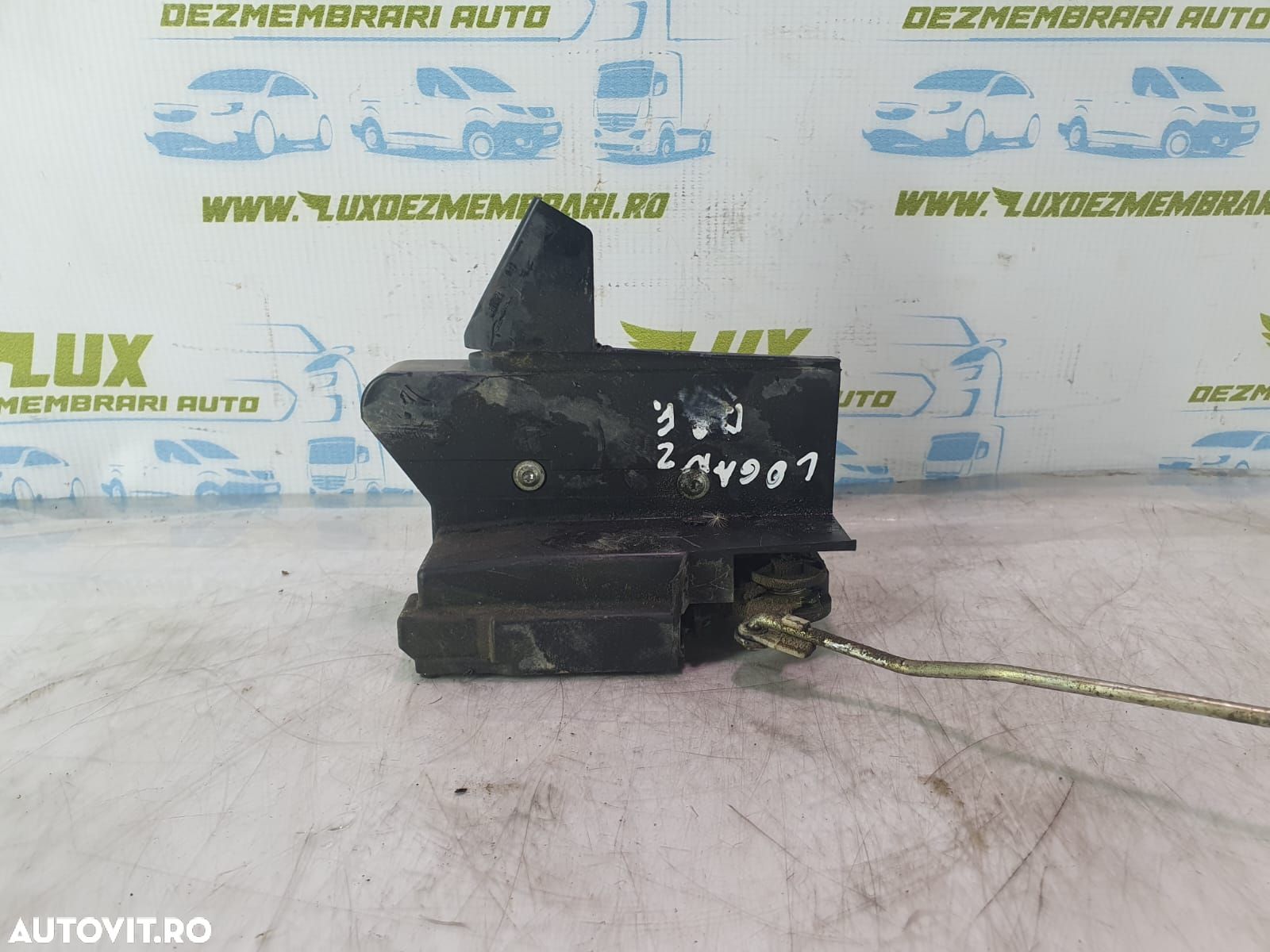 Broasca usa dreapta fata Dacia Logan 2 [2013 - 2016] - 1
