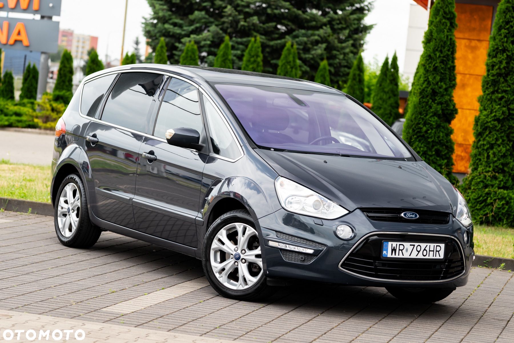 Ford S-Max 2.2 TDCi DPF Trend - 1