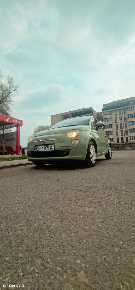 Fiat 500 1.2 8V Lounge - 29