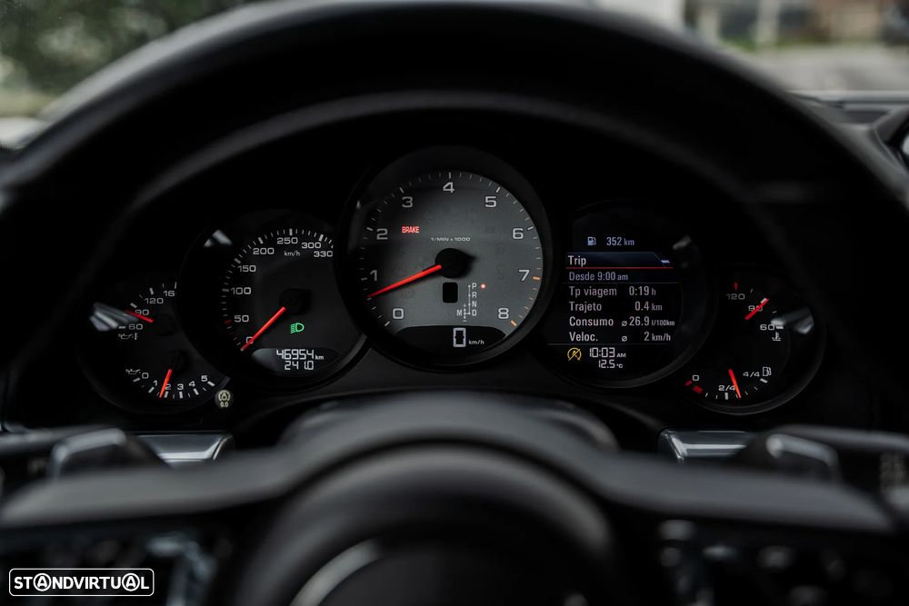 Porsche 911 (991) Carrera 2 S PDK - 41