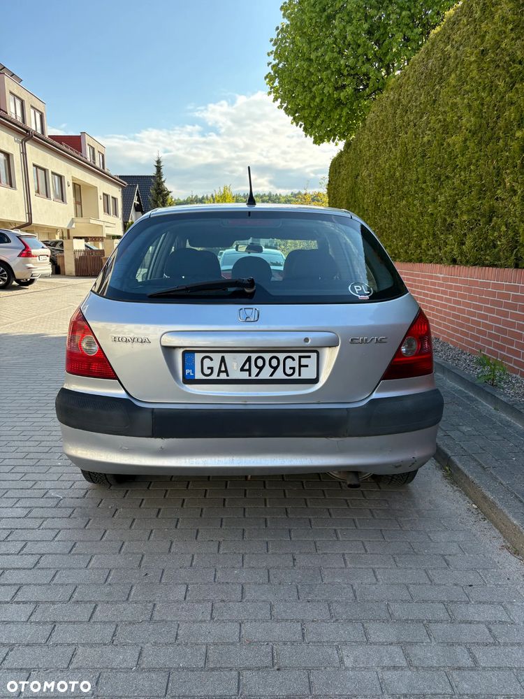 Honda Civic - 4