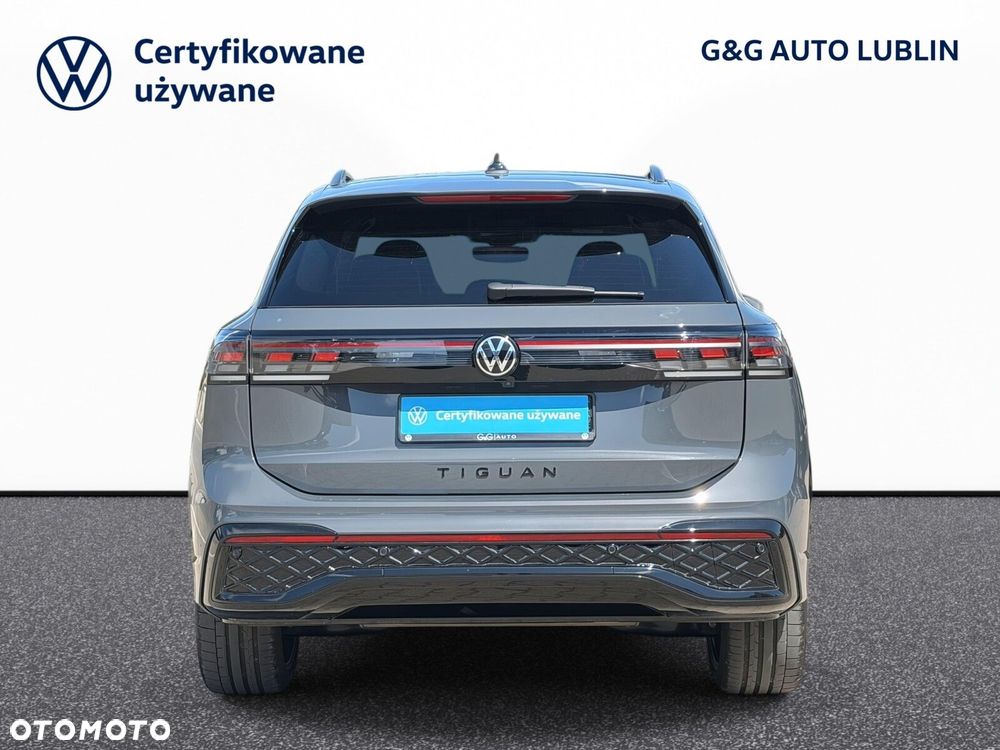 Volkswagen Tiguan 2.0 TSI 4Mot R-Line DSG - 8
