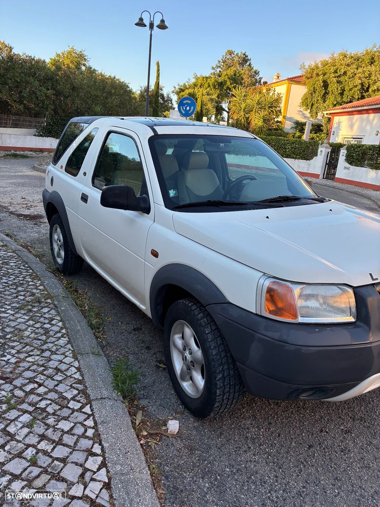 Land Rover Freelander 2.0 di - 4