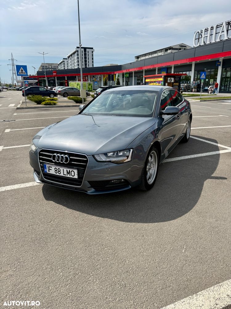 Audi A5 Sportback 2.0 TDI Multitronic - 2