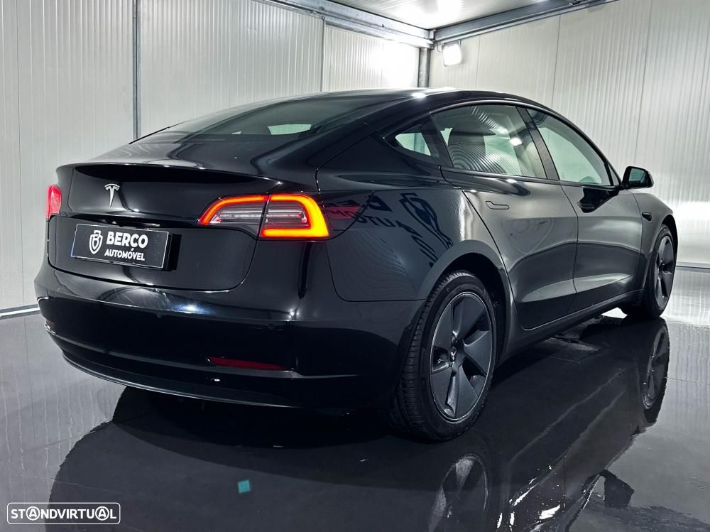Tesla Model 3 Standard Range Plus RWD - 5