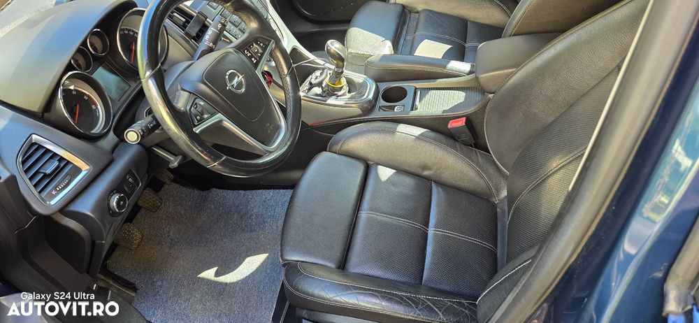 Opel Astra 2.0 CDTI - 2