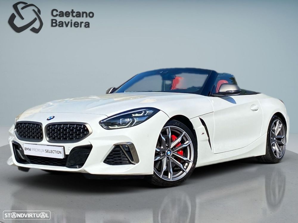 BMW Z4 M40 i - 1