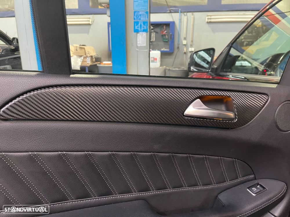 Mercedes-Benz GLE 43 AMG Coupe 4Matic - 20