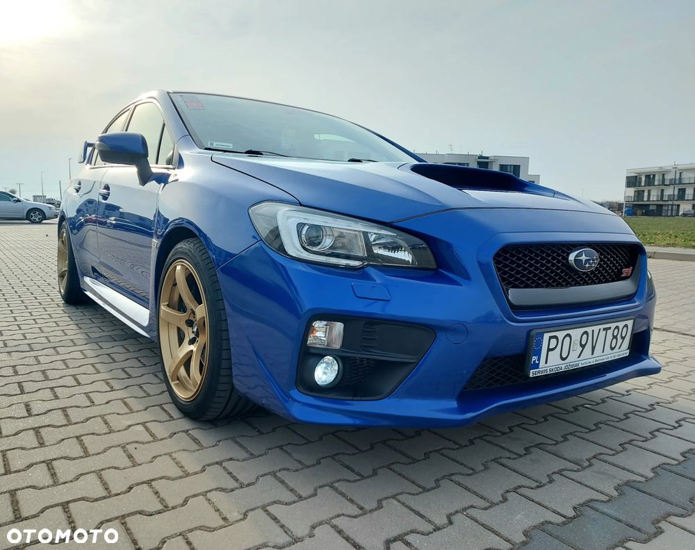 Subaru WRX STI 2.5 Sport - 6
