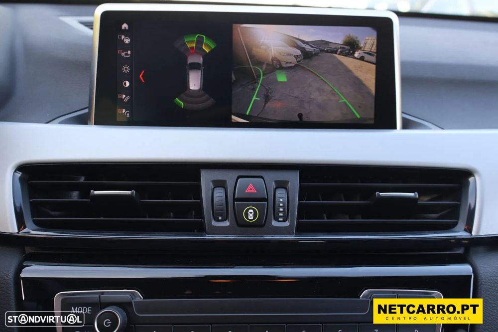 BMW X1 16 d sDrive Advantage Auto - 8