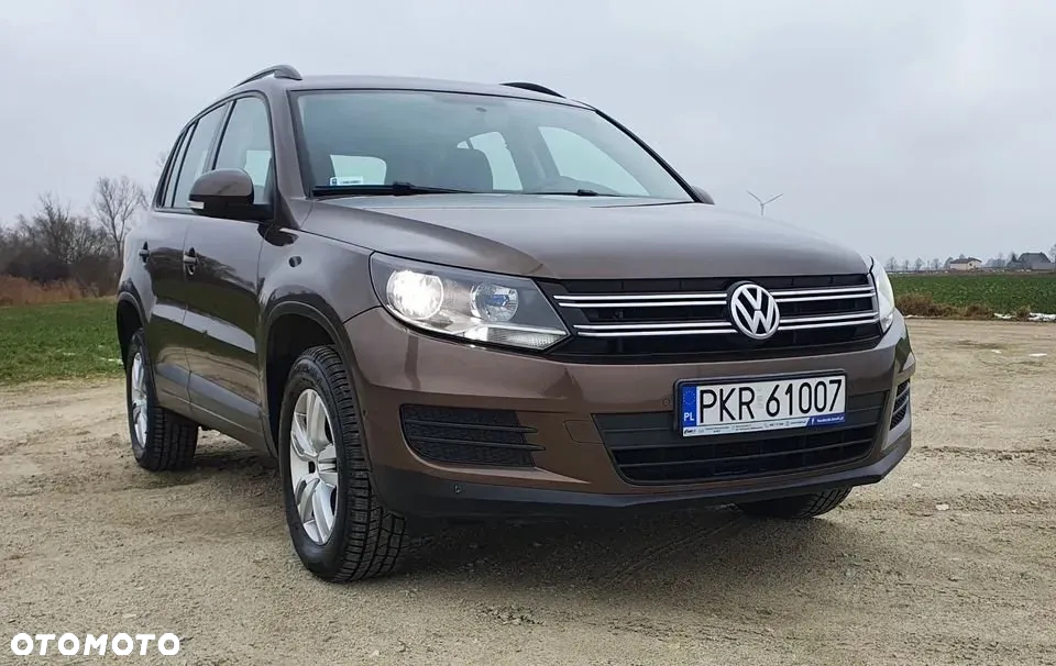 Volkswagen Tiguan 1.4 TSI CityLine - 6