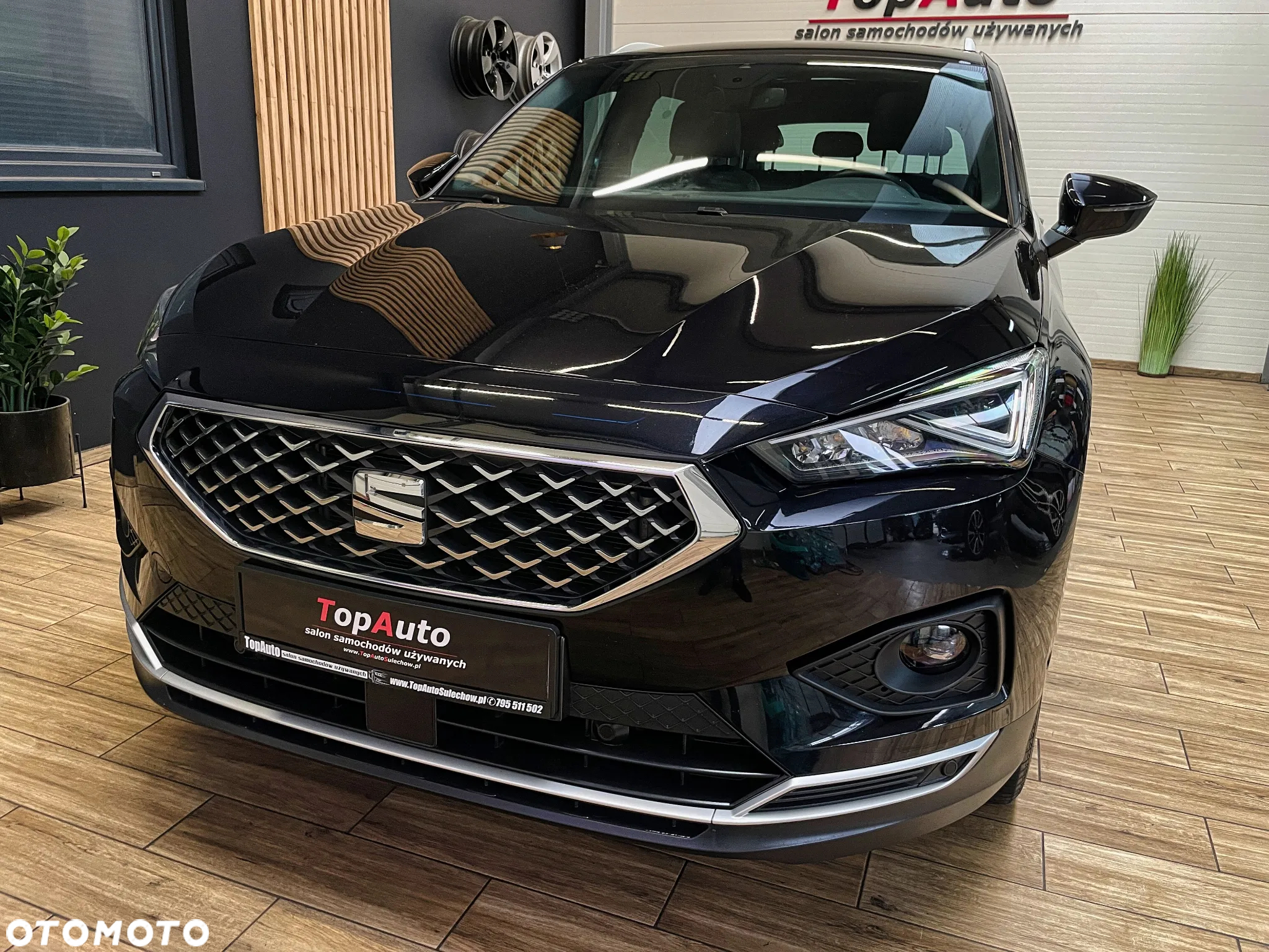 Seat Tarraco 2.0 TSI 4Drive OPF DSG Xcellence - 12