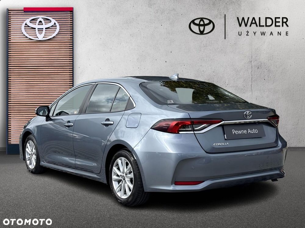 Toyota Corolla 1.5 Comfort MS - 3