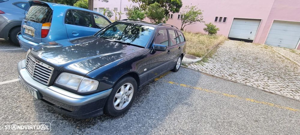 Mercedes-Benz C 220 - 2