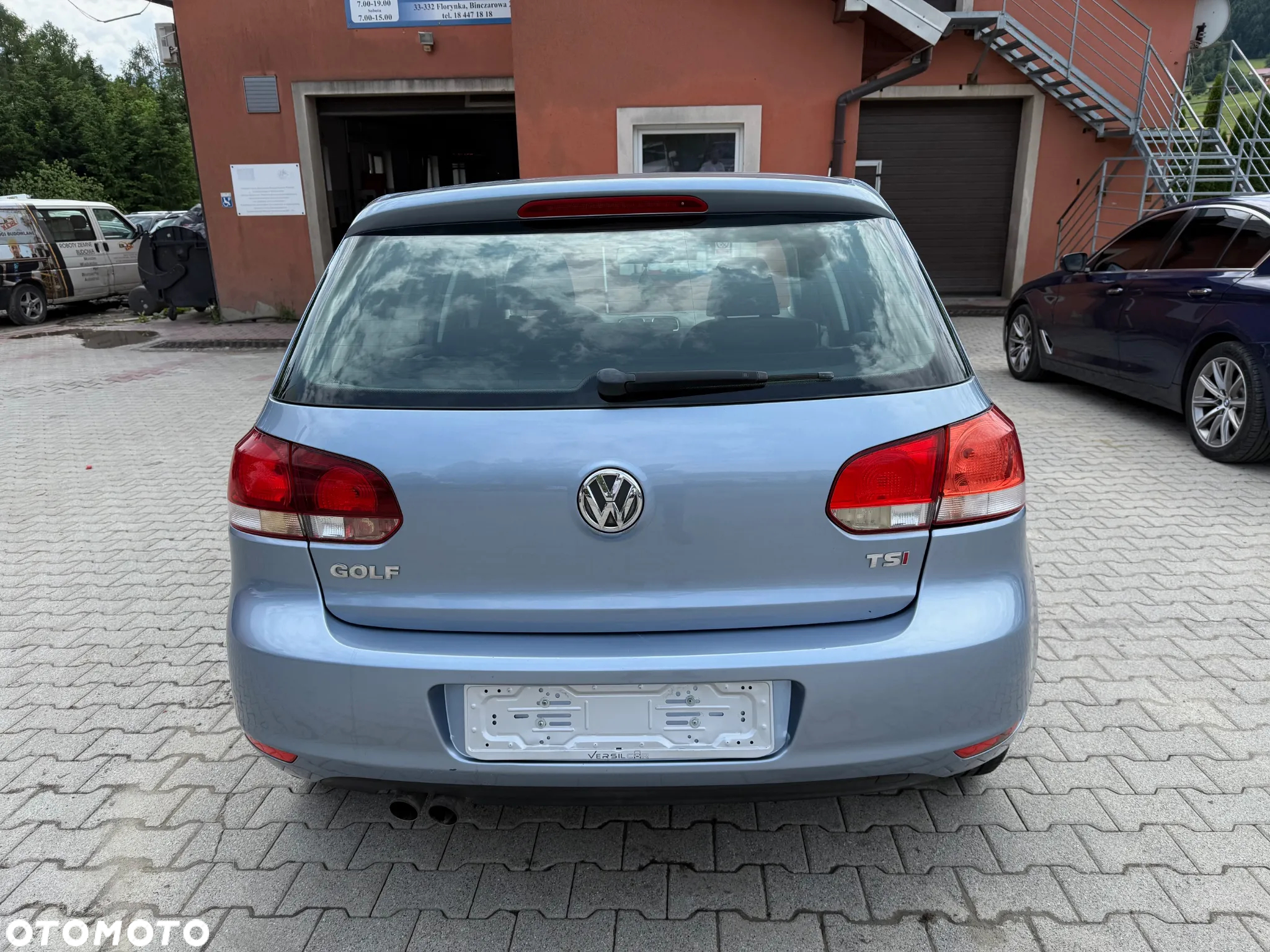 Volkswagen Golf 1.4 TSI Highline - 6