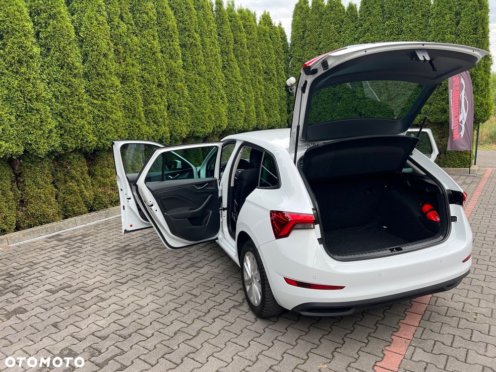Skoda Scala 1.5 TSI Ambition DSG - 13