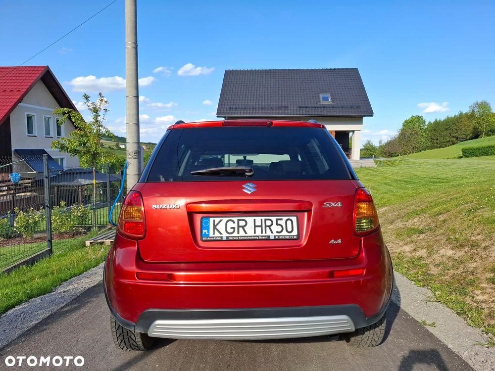 Suzuki SX4 - 6