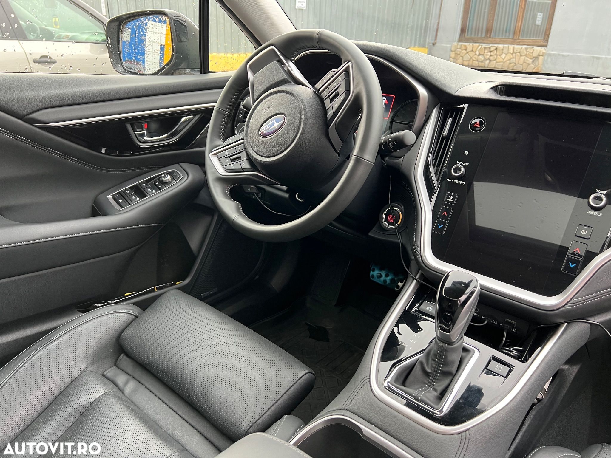 Subaru Outback 2.5I LinearTronic CVT Platinum - 1