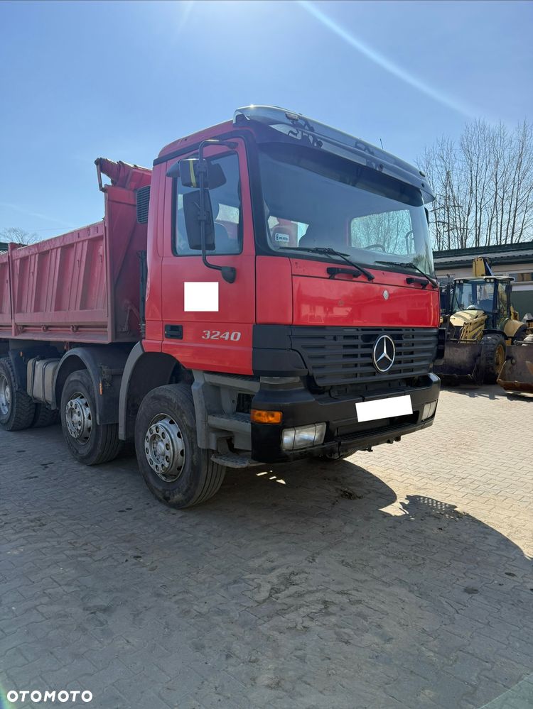 Mercedes-Benz ACTROS 3240 - 7