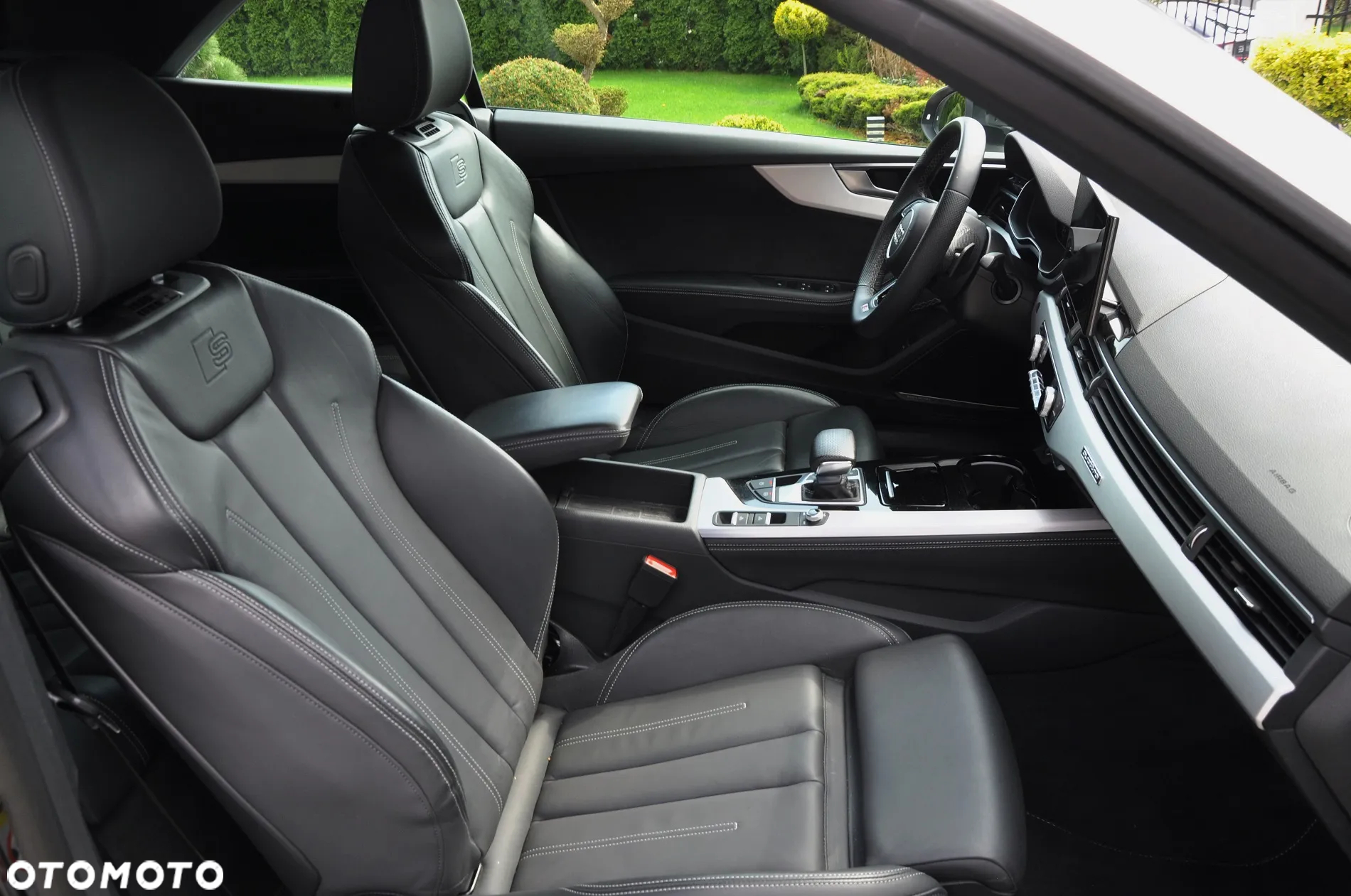 Audi A5 Cabrio 40 TFSI quattro S tronic S line - 20