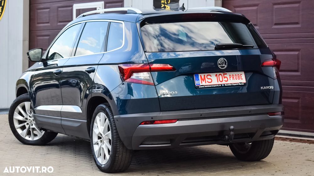 Skoda Karoq 1.6 TDI DSG Style - 9