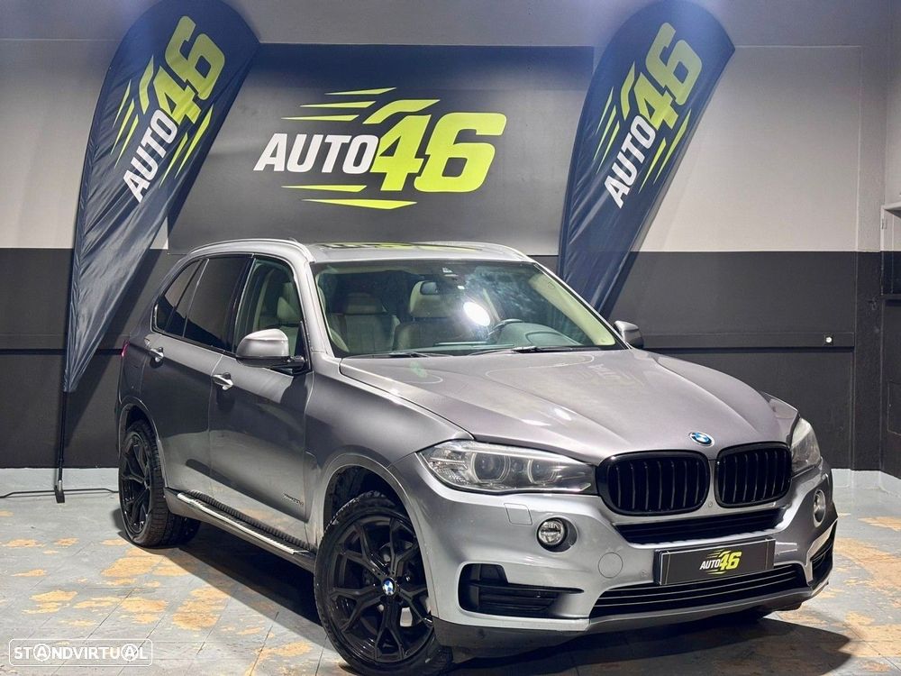 BMW X5 30 d xDrive - 1