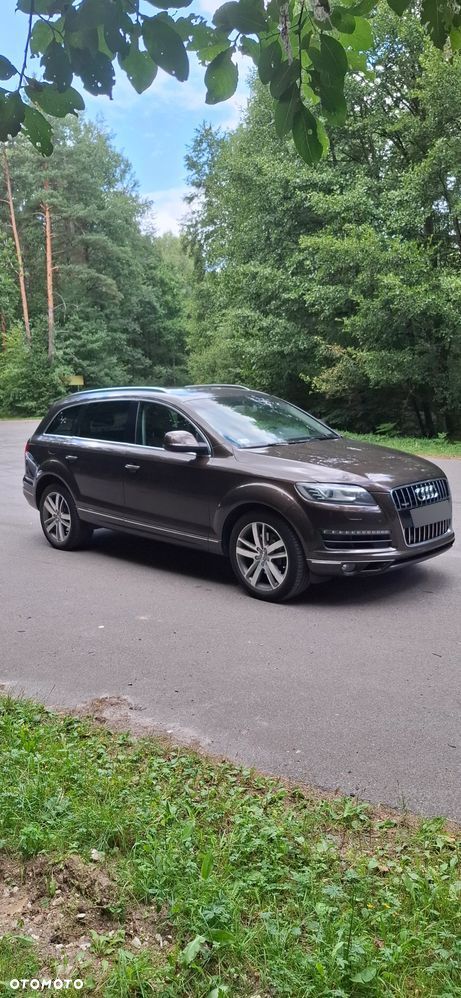 Audi Q7 3.0 TDI DPF quattro tiptronic - 4