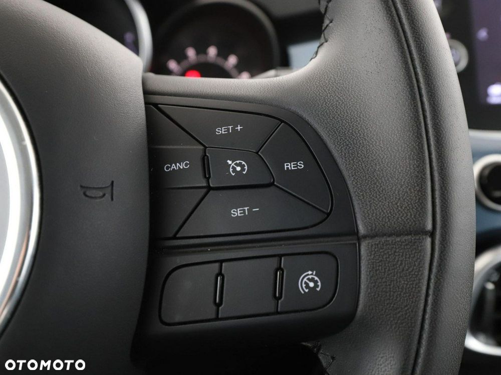 Fiat 500X 1.6 E-Torq Mirror - 29