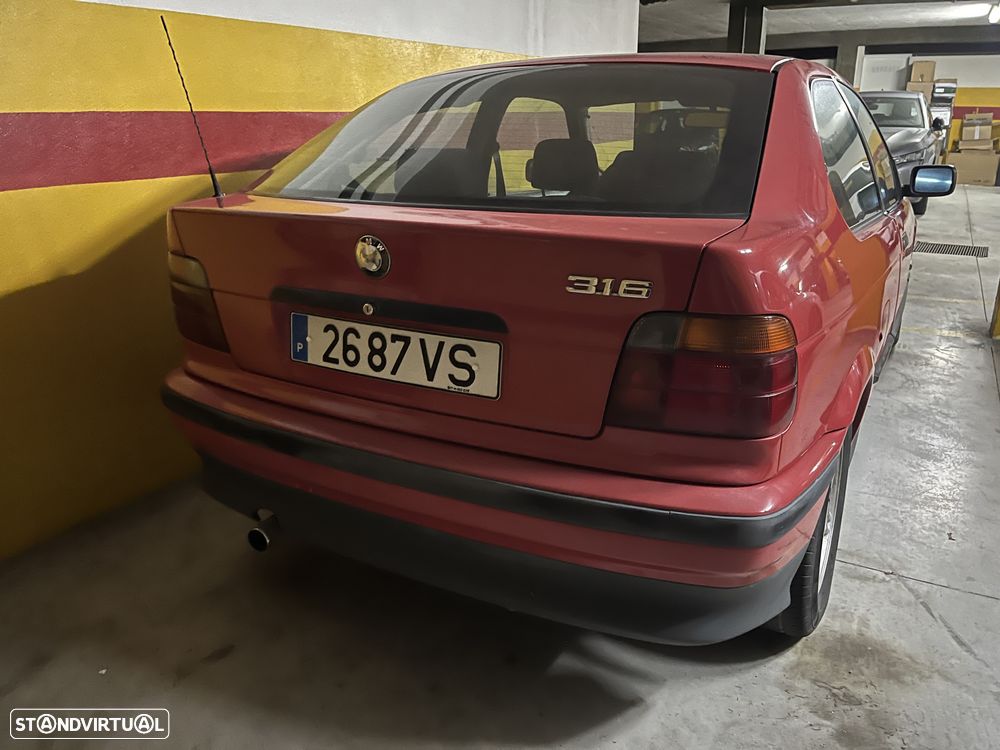 BMW 316 i Compact - 3