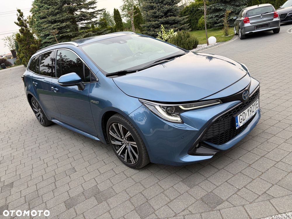 Toyota Corolla 1.8 Hybrid Executive - 9