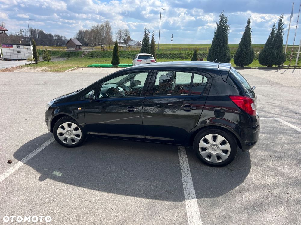 Opel Corsa 1.2 16V (ecoFLEX) Color Edition - 5
