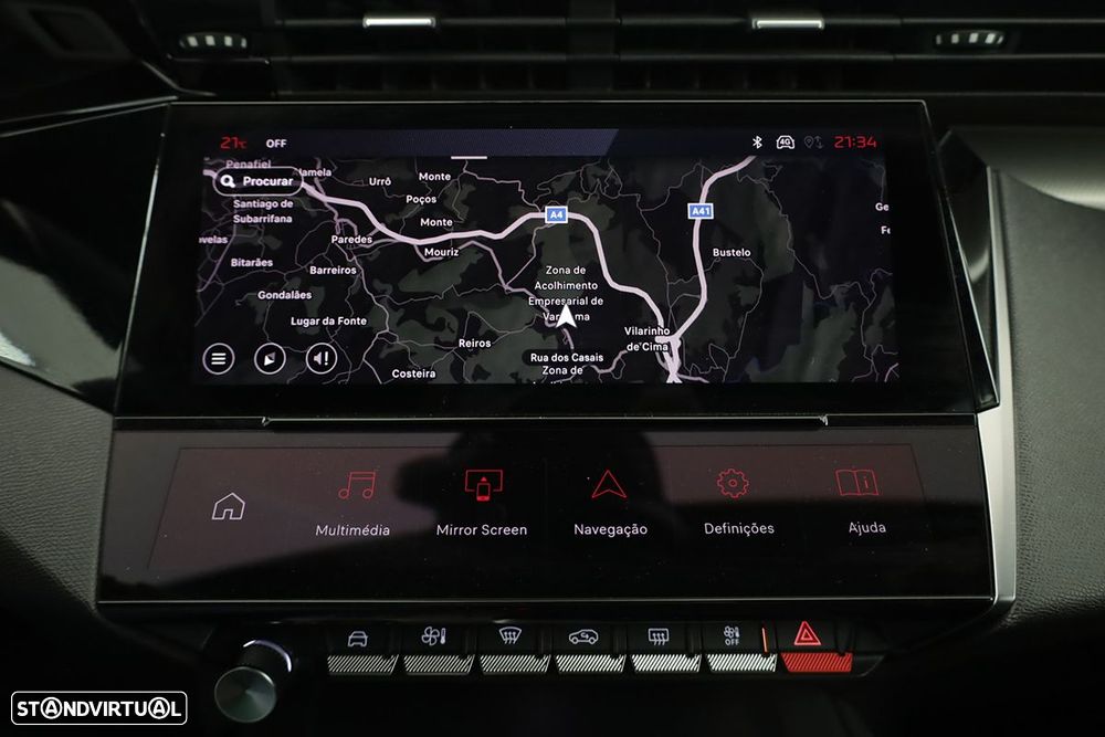 Peugeot 308 1.2 PureTech GT EAT8 - 11