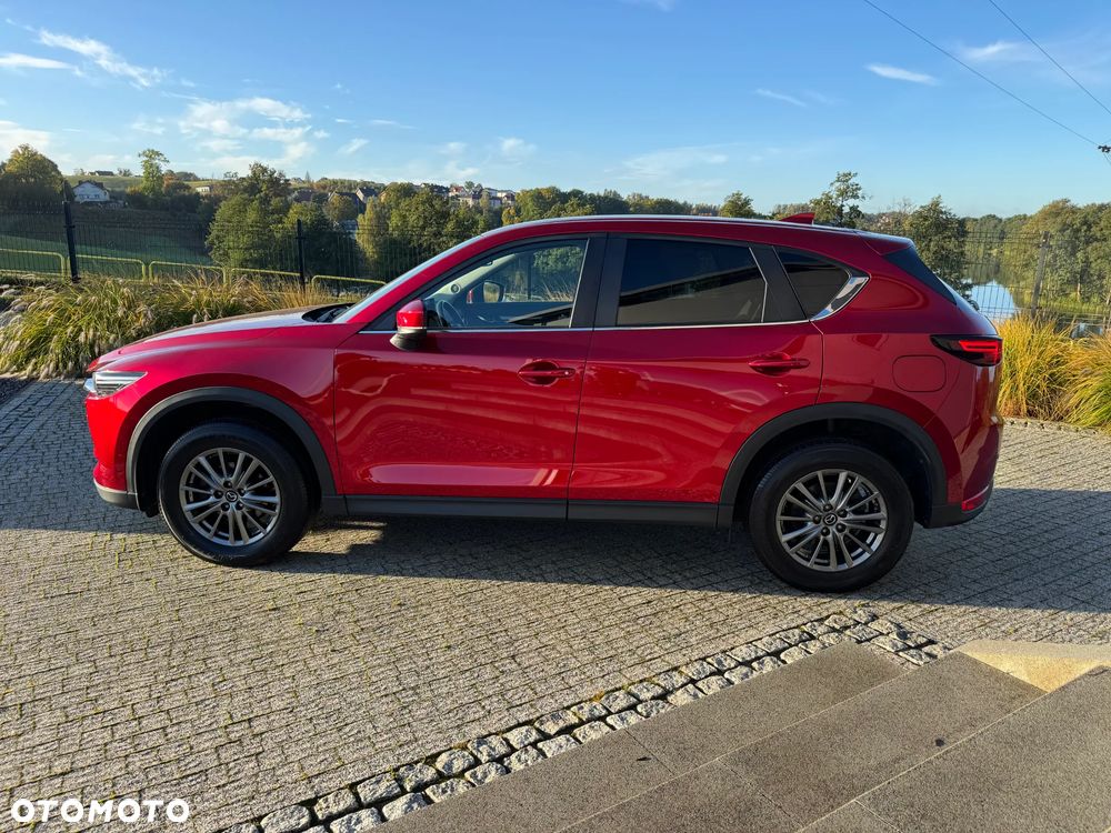 Mazda CX-5 - 5