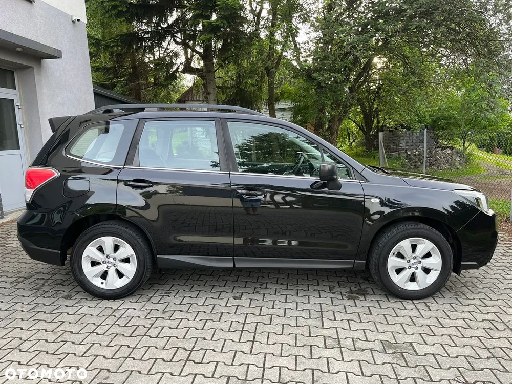 Subaru Forester 2.0X Lineartronic Active - 31