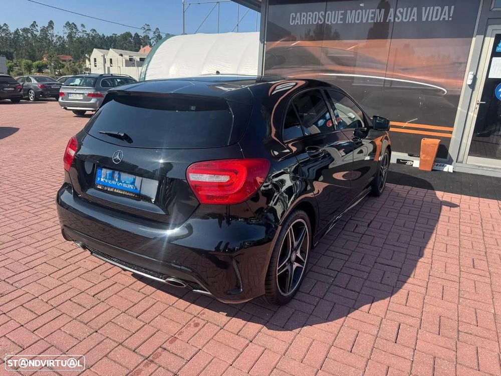 Mercedes-Benz A 220 - 38