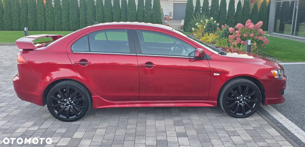 Mitsubishi Lancer - 13