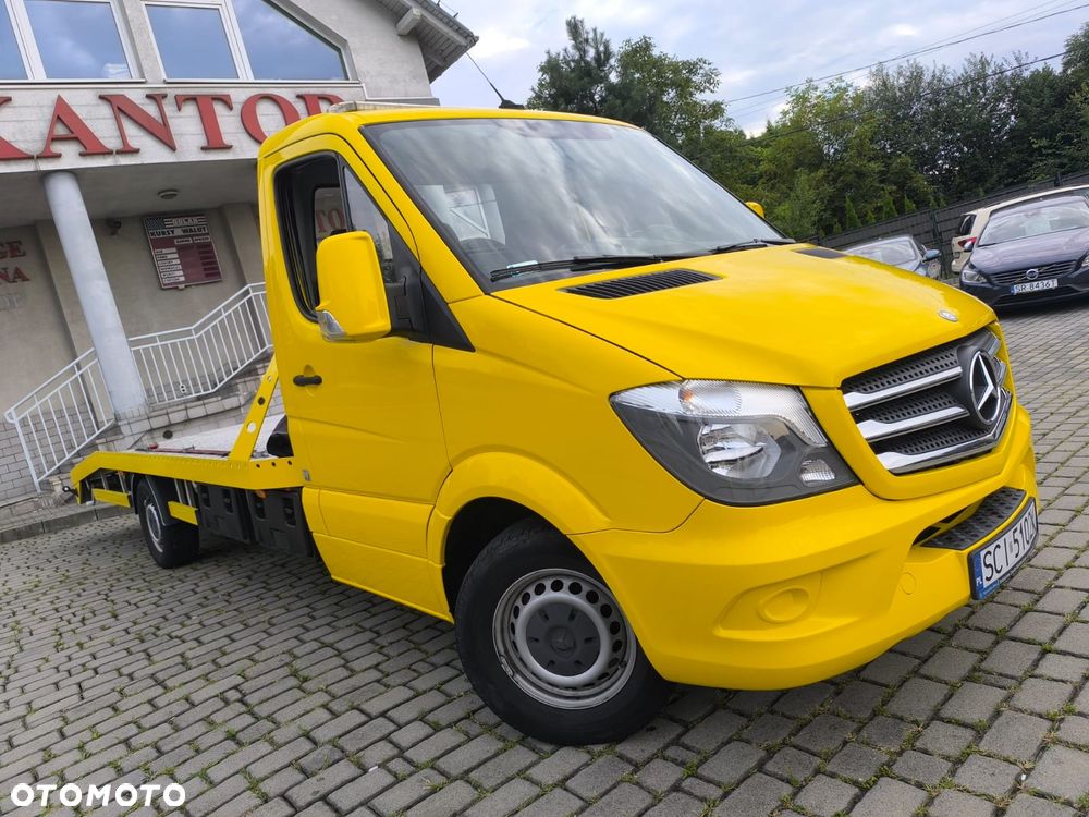 Mercedes-Benz SPRINTER - 4