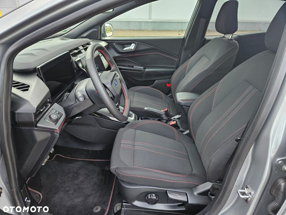 Ford Puma 1.0 EcoBoost Hybrid ST-LINE X - 21