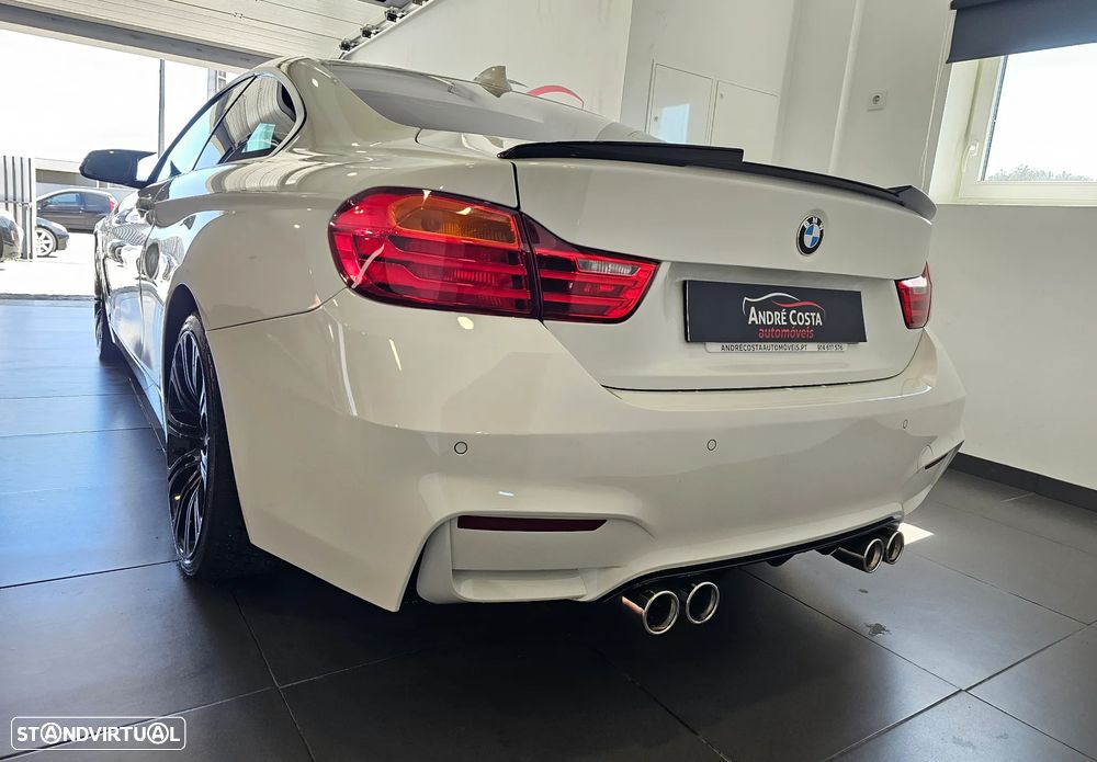 BMW 420 i Pack M - 3