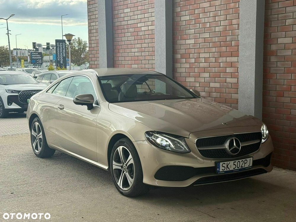 Mercedes-Benz Klasa E - 3