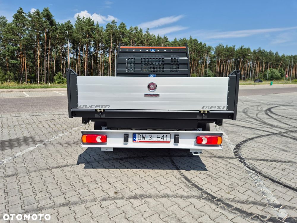 Fiat Ducato❗Wywrotka❗Doka❗2.3 Multijet 140KM❗Brygadowy 7 Osobowy❗ - 13