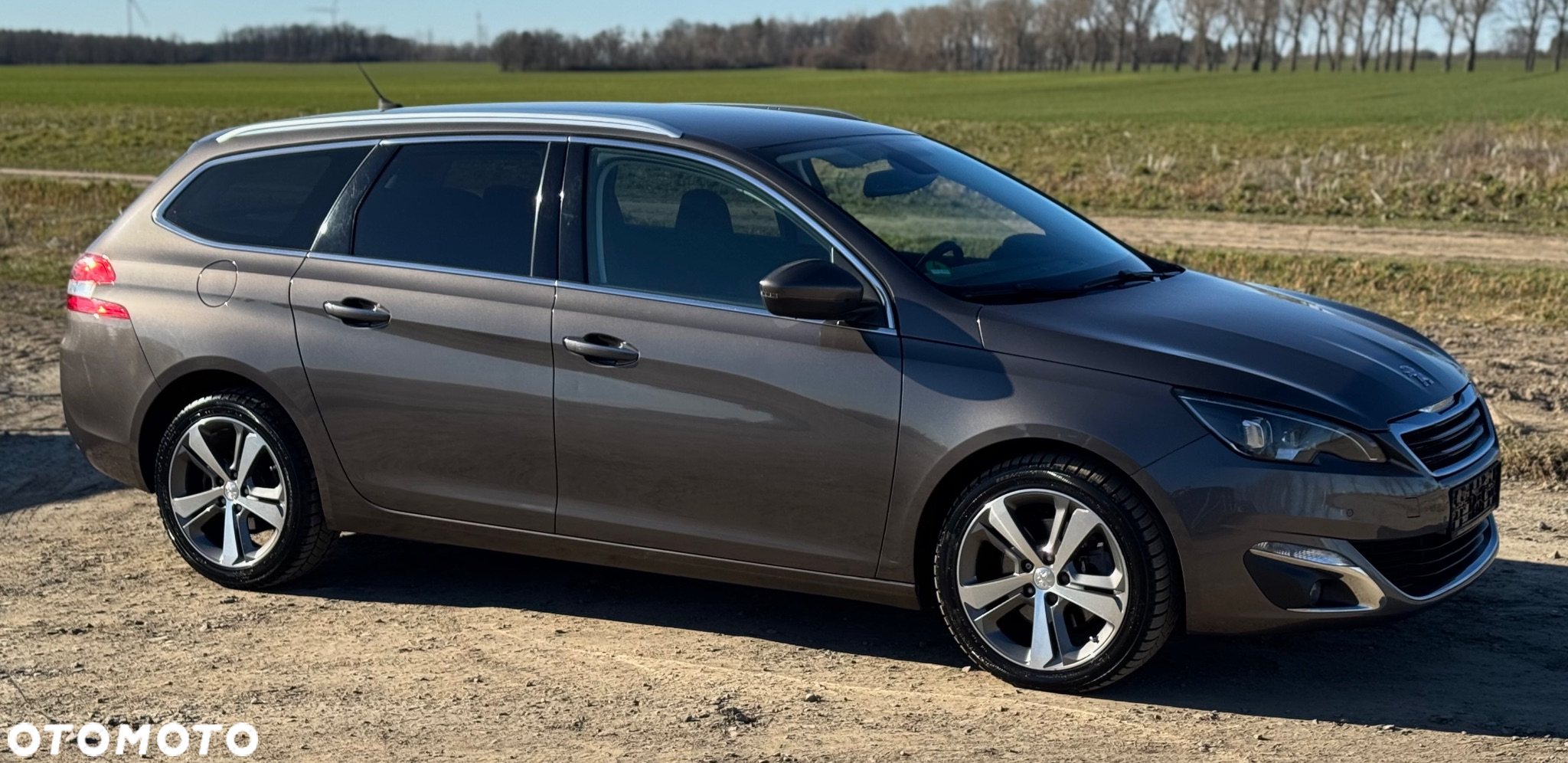 Peugeot 308 SW BlueHDi 150 EAT6 Stop & Start Business-Line - 4