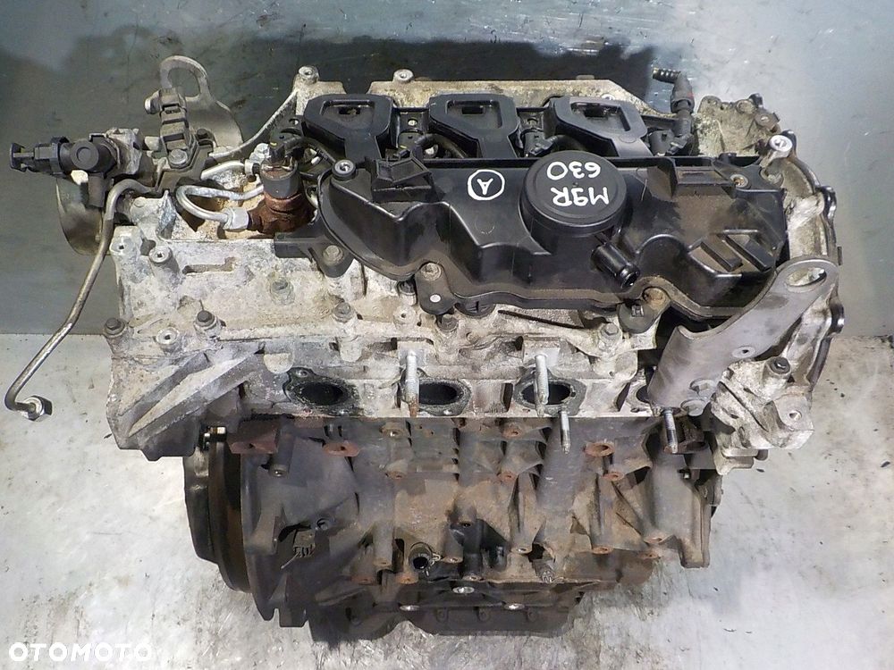 RENAULT TRAFIC II SILNIK 2.0 DCI M9R630 + WTRYSKI 0445110375 - 5