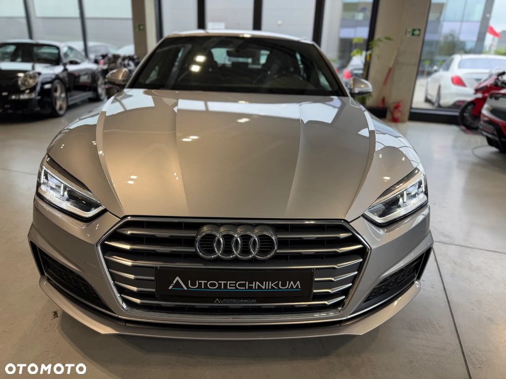 Audi A5 Sportback 35 TFSI S tronic S line - 3
